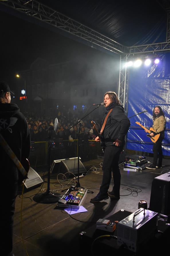 Novoroční koncert