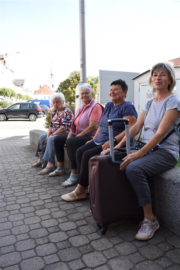 Delegace kosteleckých seniorů v Polsku