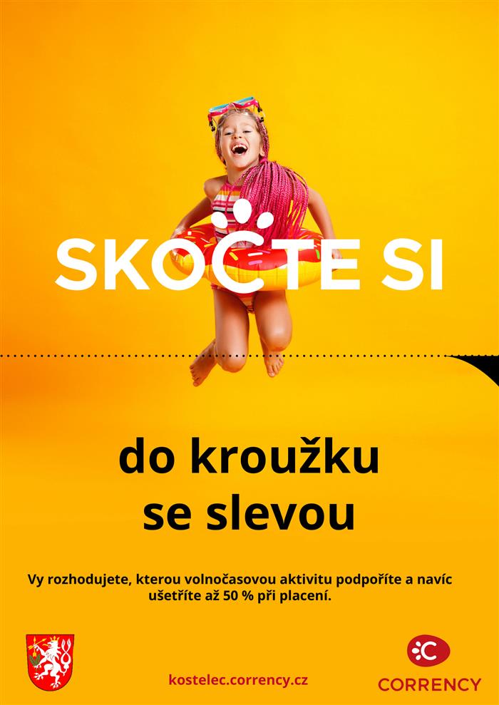 informační leták, strana 1